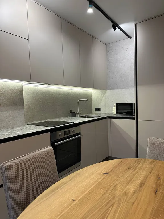 Квартира с 2 спальнями