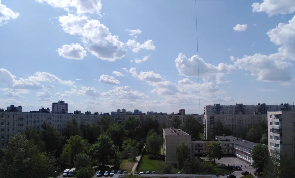 Квартира Квартира Студия рядом с метро Дунайская — Санкт-Петербург