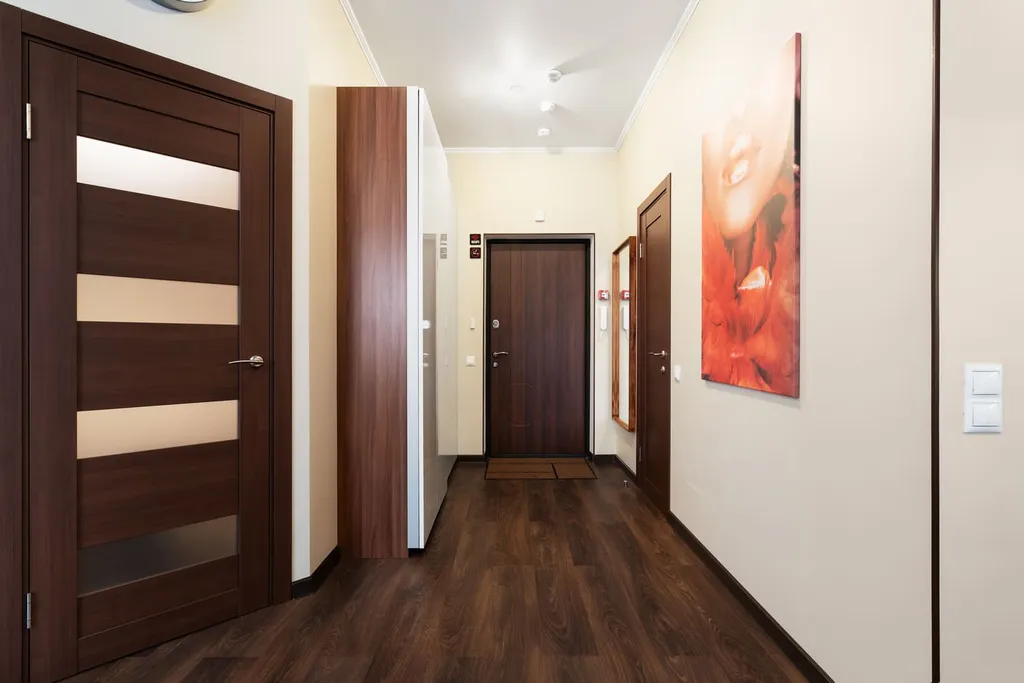 Апартаменты с отдельной спальней