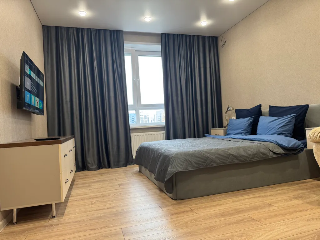 Новая уютная квартира