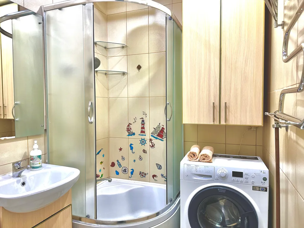 Отличная студия в самом центре города