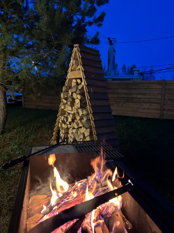 1-комнатный Дом