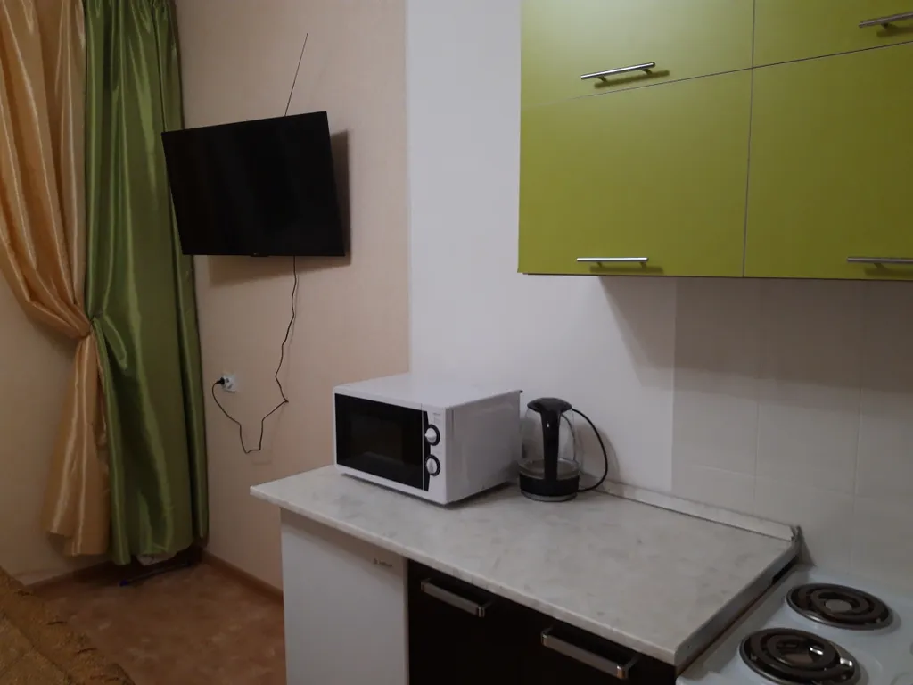 Студия с кондиционером для двоих