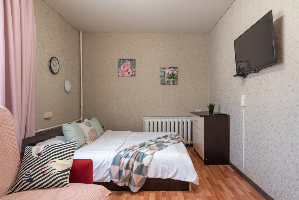 Квартира 1-комнатная Квартира — Москва