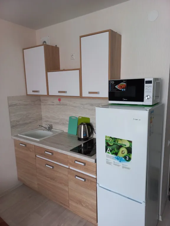 Уютная студия в ЖК Корабли