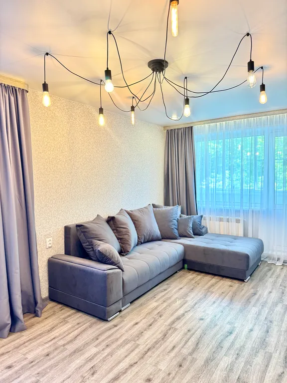 Двушка в центре города