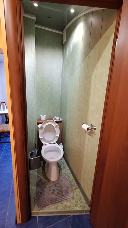 В самом сердце города однокомнатная квартира