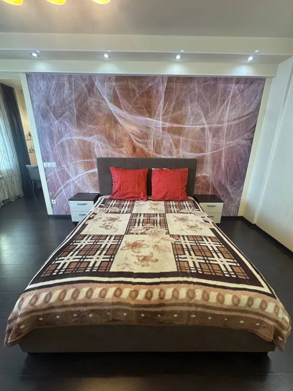 Уютная квартира рядом с набережной