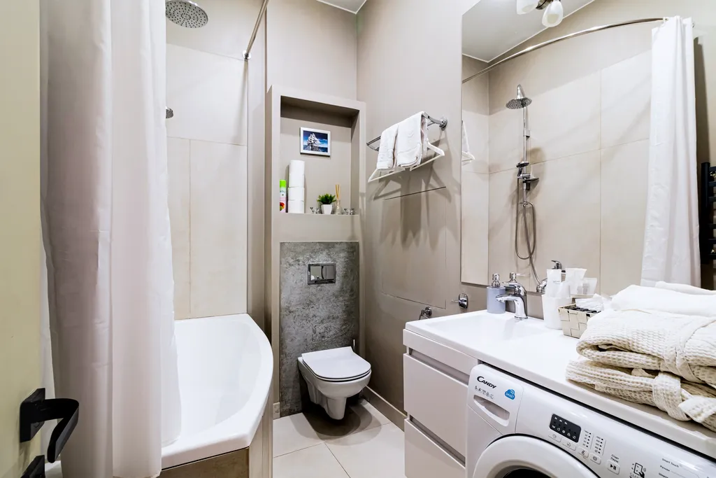 Квартира Апартаменты у Эрмитажа — Санкт-Петербург