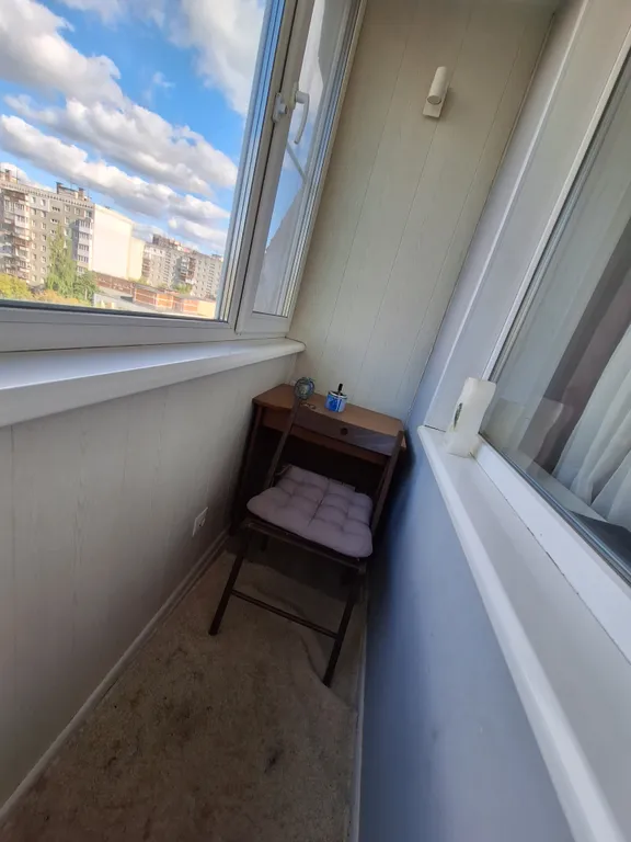 Квартира недалеко от ярмарки, стадиона и вокзала