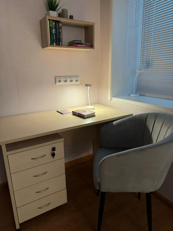 Красивая квартира недалеко от аэропорта