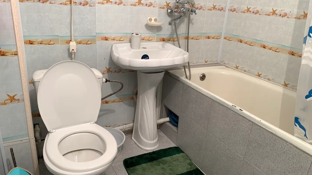 Квартира для отдыха с семьей/друзьями