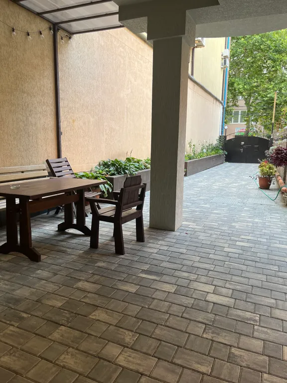 Квартира Апартаменты в центре города на первом этаже — Анапа