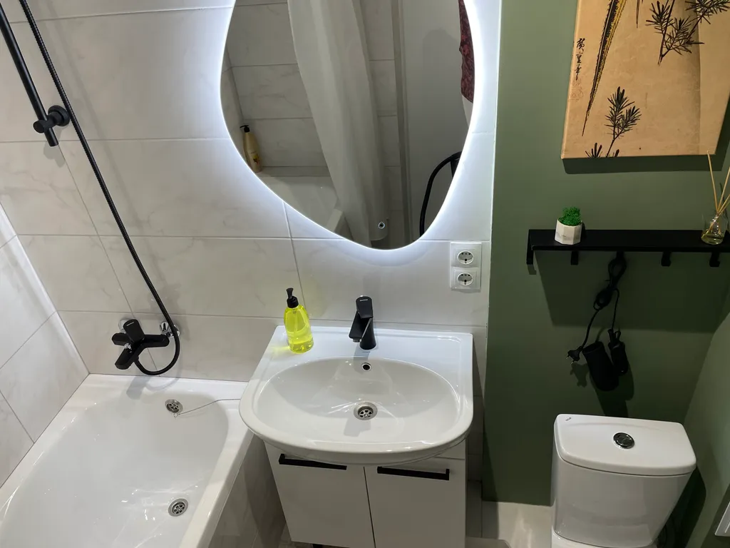 Квартира Квартира Утро с фазанами — Краснодар