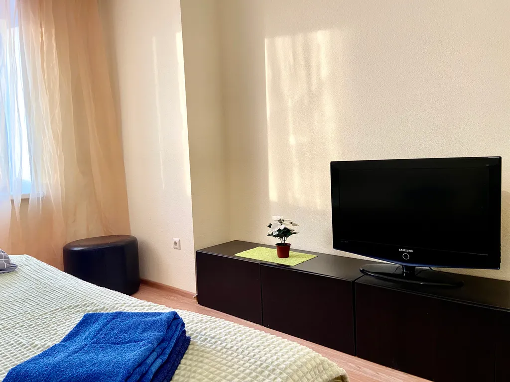 Отличная квартира с прекрасным видом рядом с ТРК Ультра