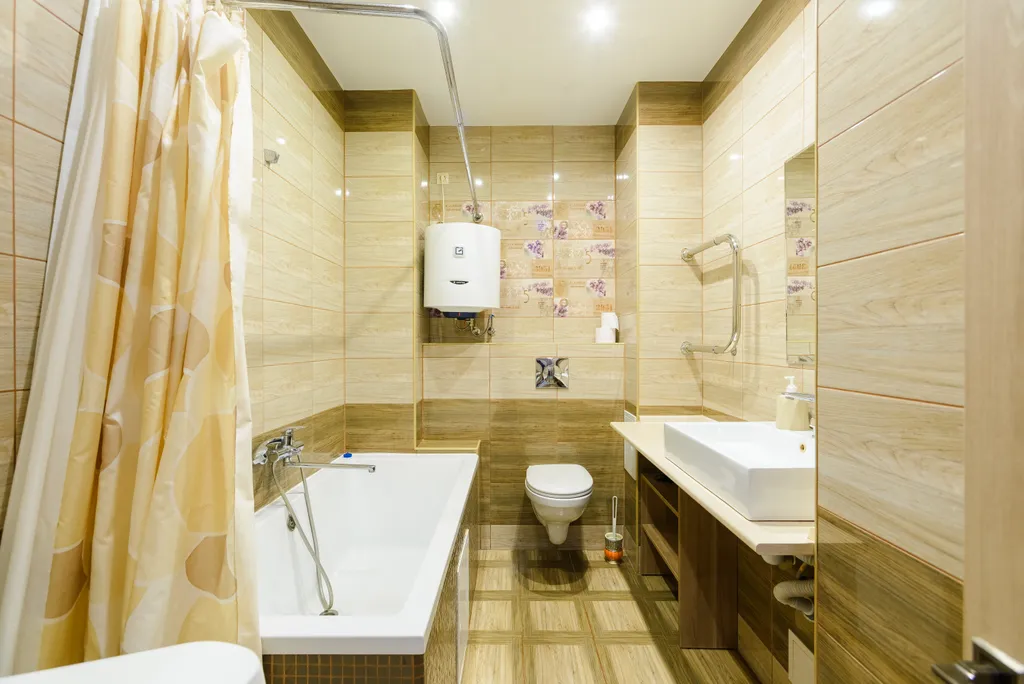 Апартамент в ЖК Солнечный город