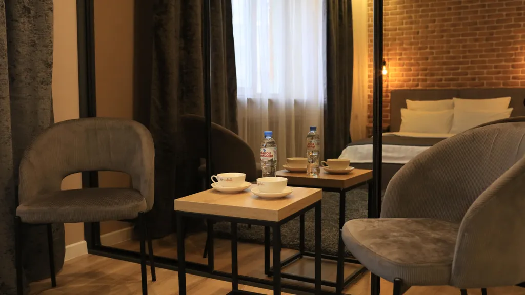 2-комнатная в центре