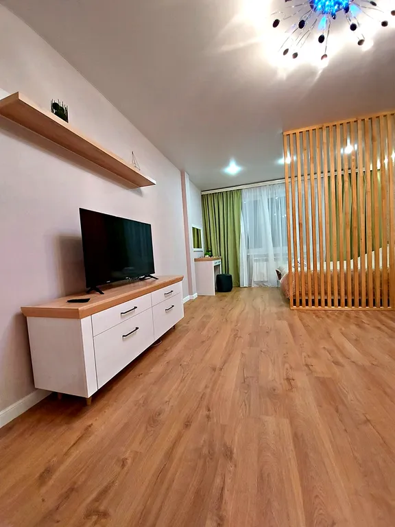 Прекрасная квартира