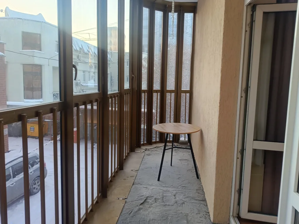 Квартира Уютная студия в самом центре — Екатеринбург