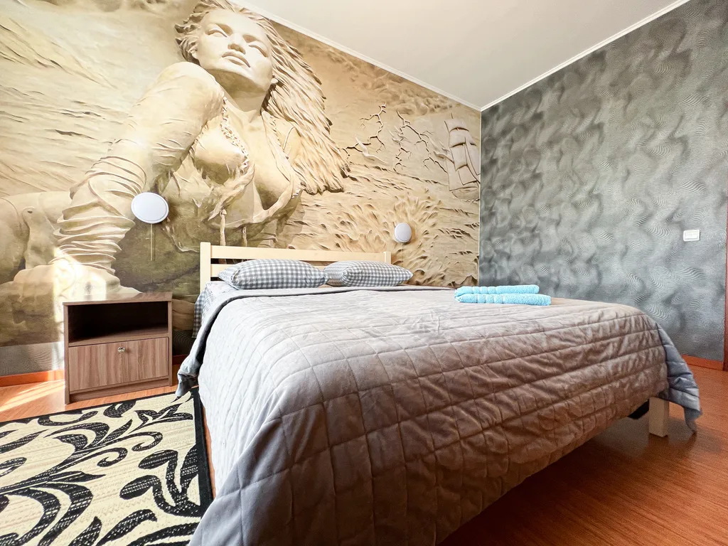 Квартира в центре у кинотеатра Баргузин