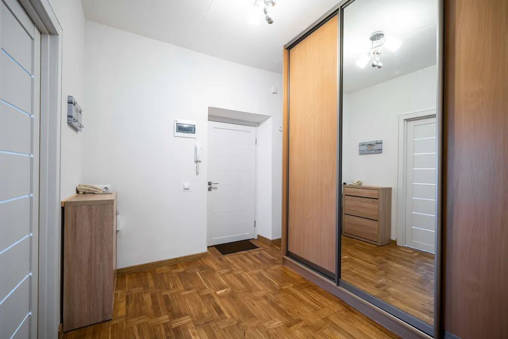 3-комнатная Квартира