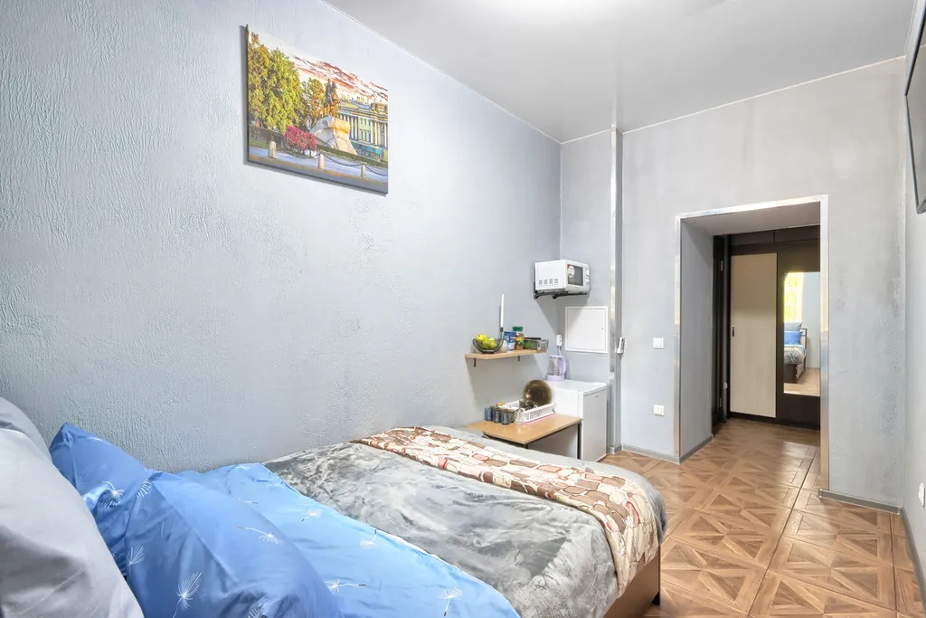 Уютное пространство в центре города