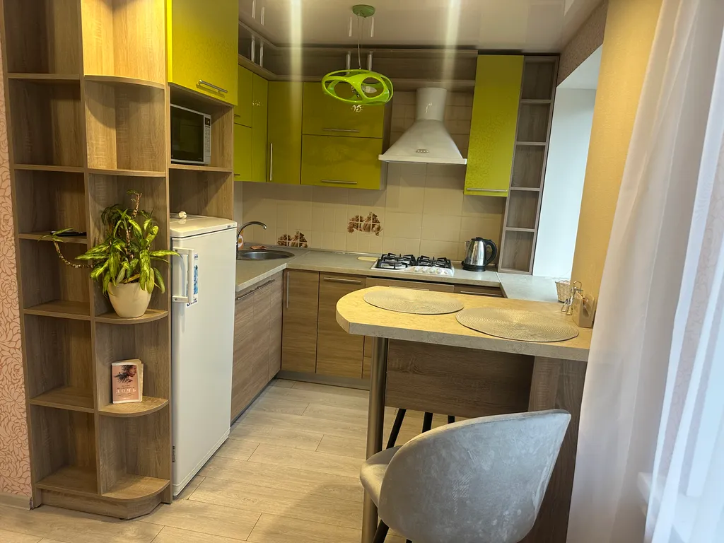 Уютная 2-х комнатная квартира в самом центре города