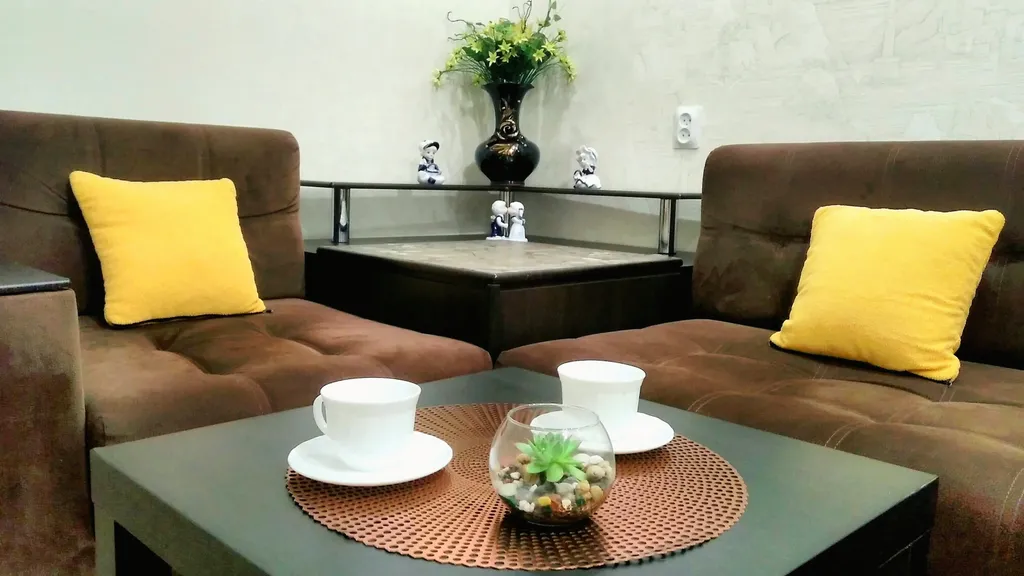 Уютная квартира в историческом центре