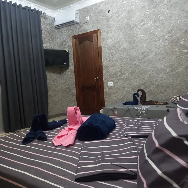 Квартира Уютная комната с видом на горы — Сухум