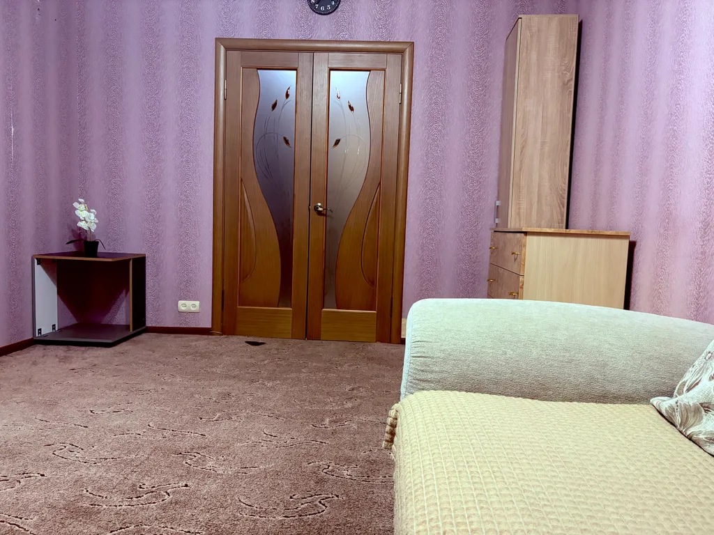 Уютная двухкомнатная квартира на выезде на юг