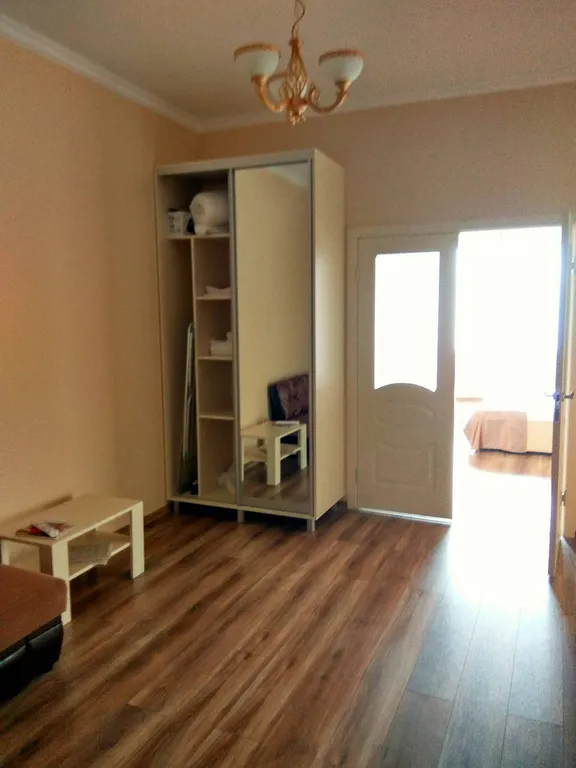 Апартаменты Двухкомнатные