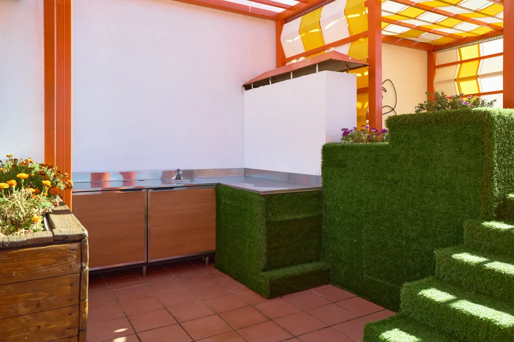 Роскошный пентхаус