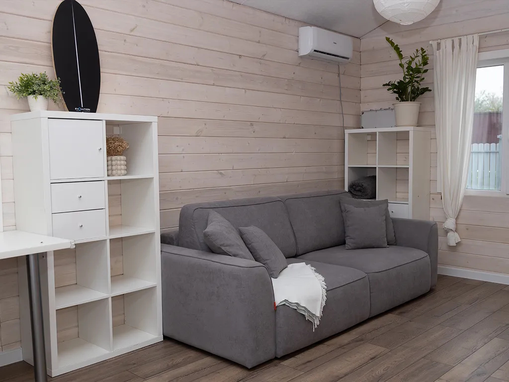 Коттедж Коттедж Загородный отдых — Горячий Ключ