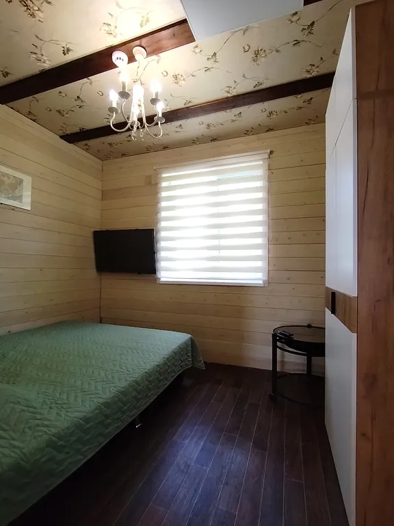 Коттедж Загородный дом с гриль домом и баней — Ждановское