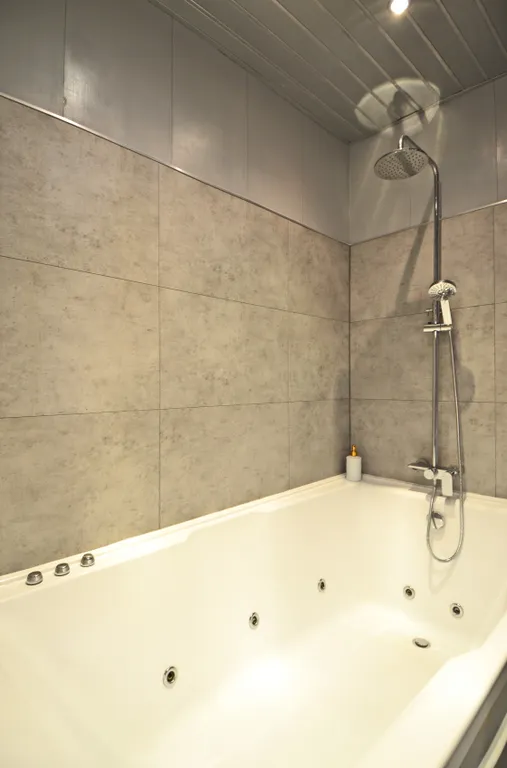 Стильная квартира Black room