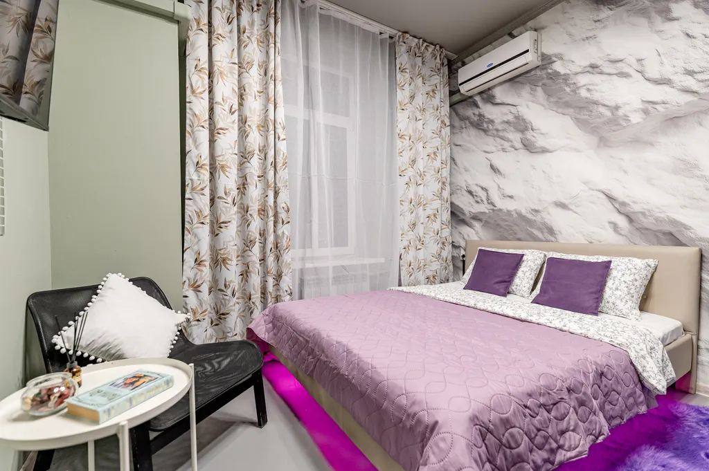 Квартира 1-комнатная Квартира — Москва