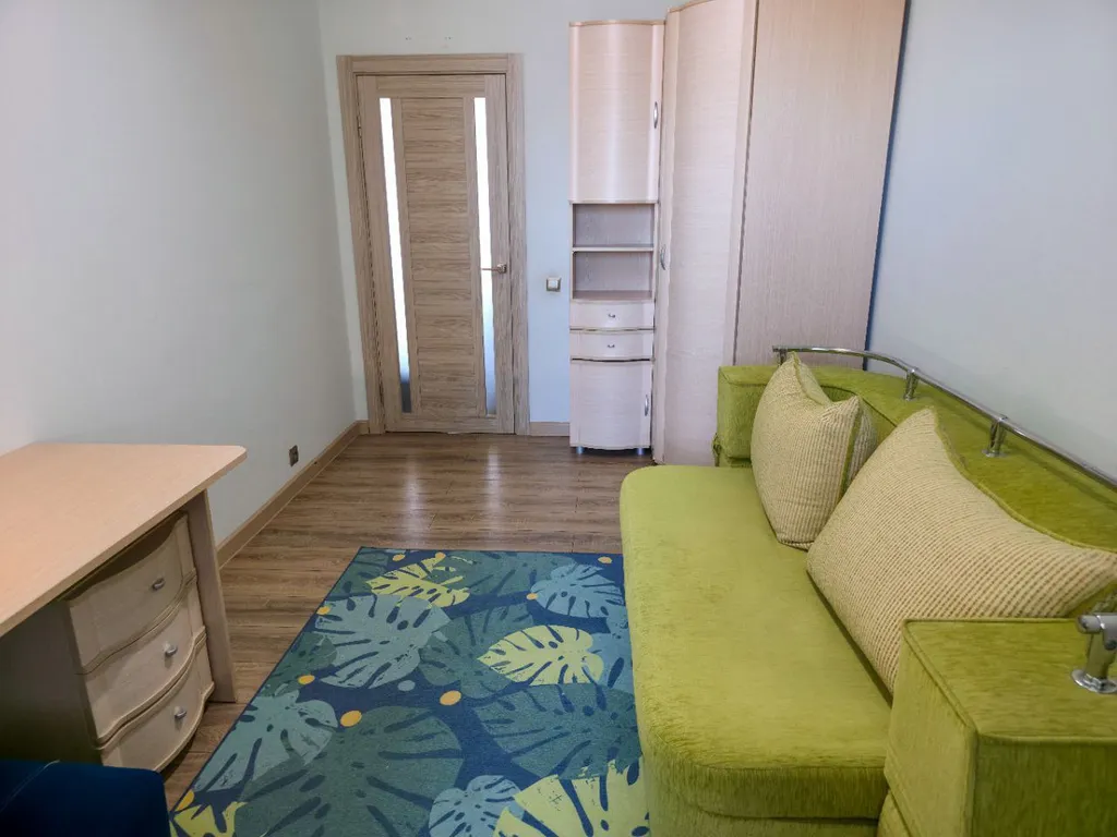 Стильная семейная квартира (Уютный Дом)