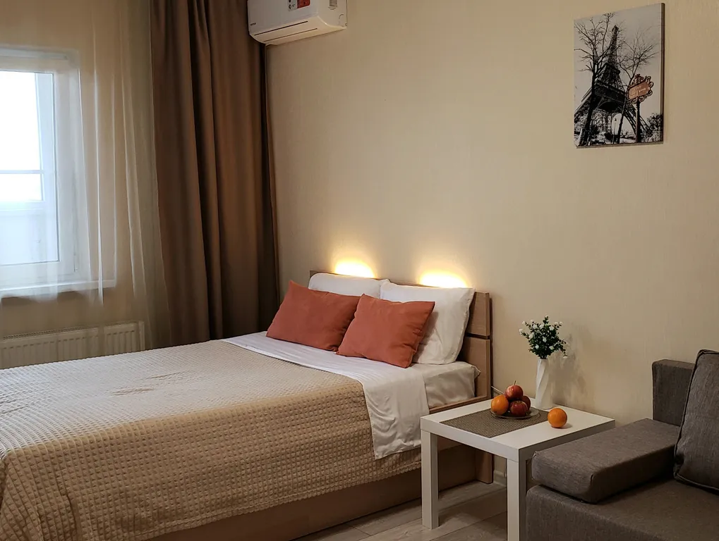 Квартира Уютная квартира, район ТРЦ Красная Площадь — Краснодар