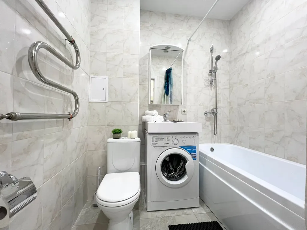 1-комнатная квартира в новом доме