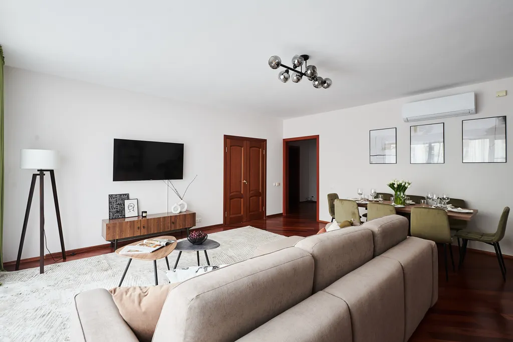 Шикарная Четверка в элитном доме на Арбате