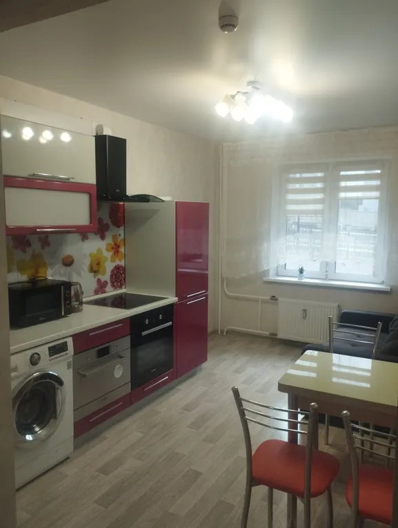 Квартира Уютная квартира — Красноярск