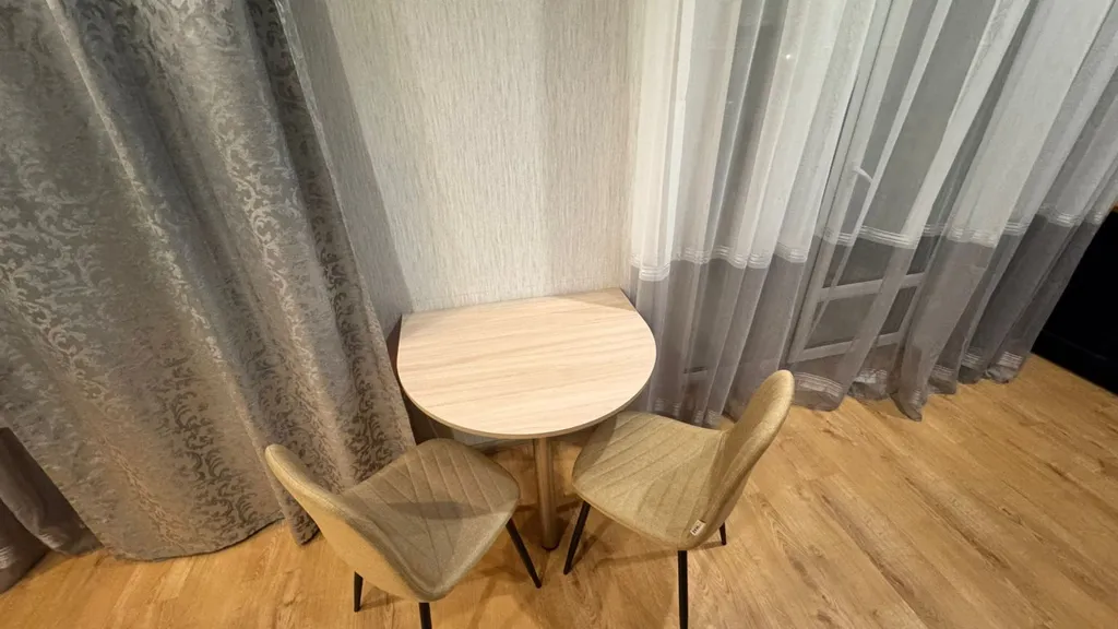 Квартира Уютная и светлая квартира готова принять гостей для проживания — Молоково