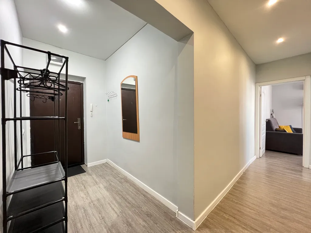 Квартира с кондиционером в центре, не берем оплату за финальную уборку