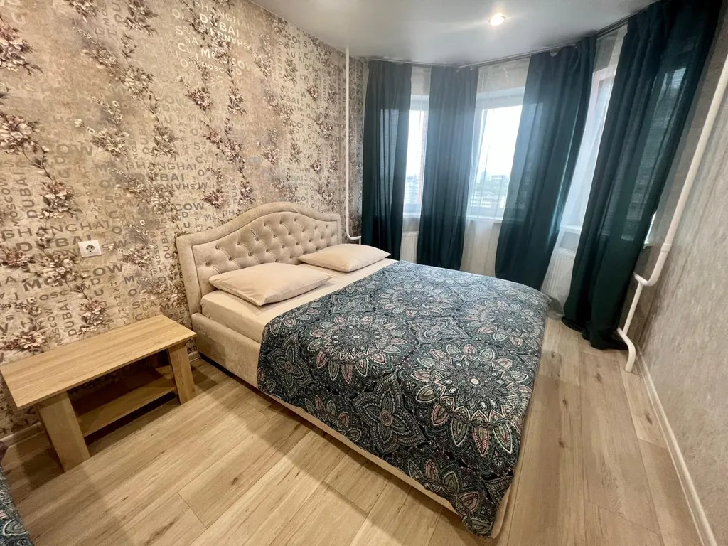 Квартира с изолированными спальнями