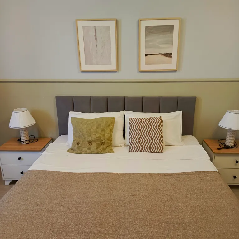 Квартира Апартаменты Оазис — Анапа