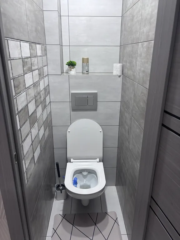 Уютная квартира с видом на горы