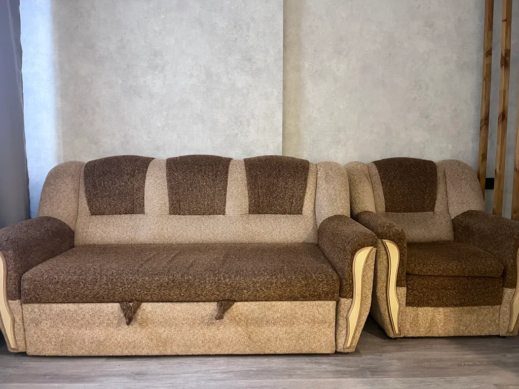 Современная квартира в центре города