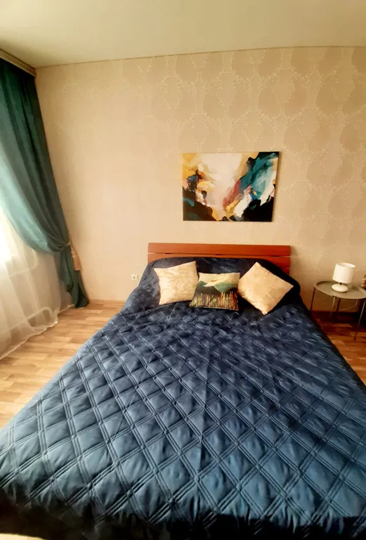 Уютная квартира в южной части Тамбова — аренда посуточно в Тамбов