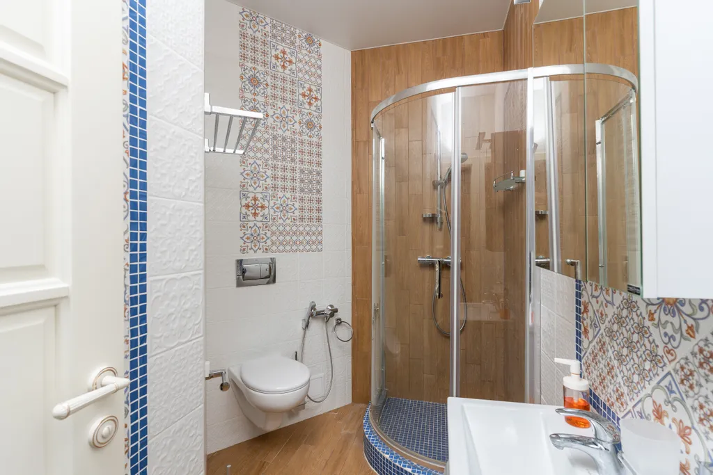 Квартира на пляже Алексино