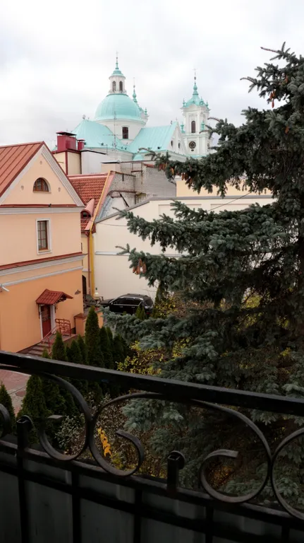 Квартира в самом центре